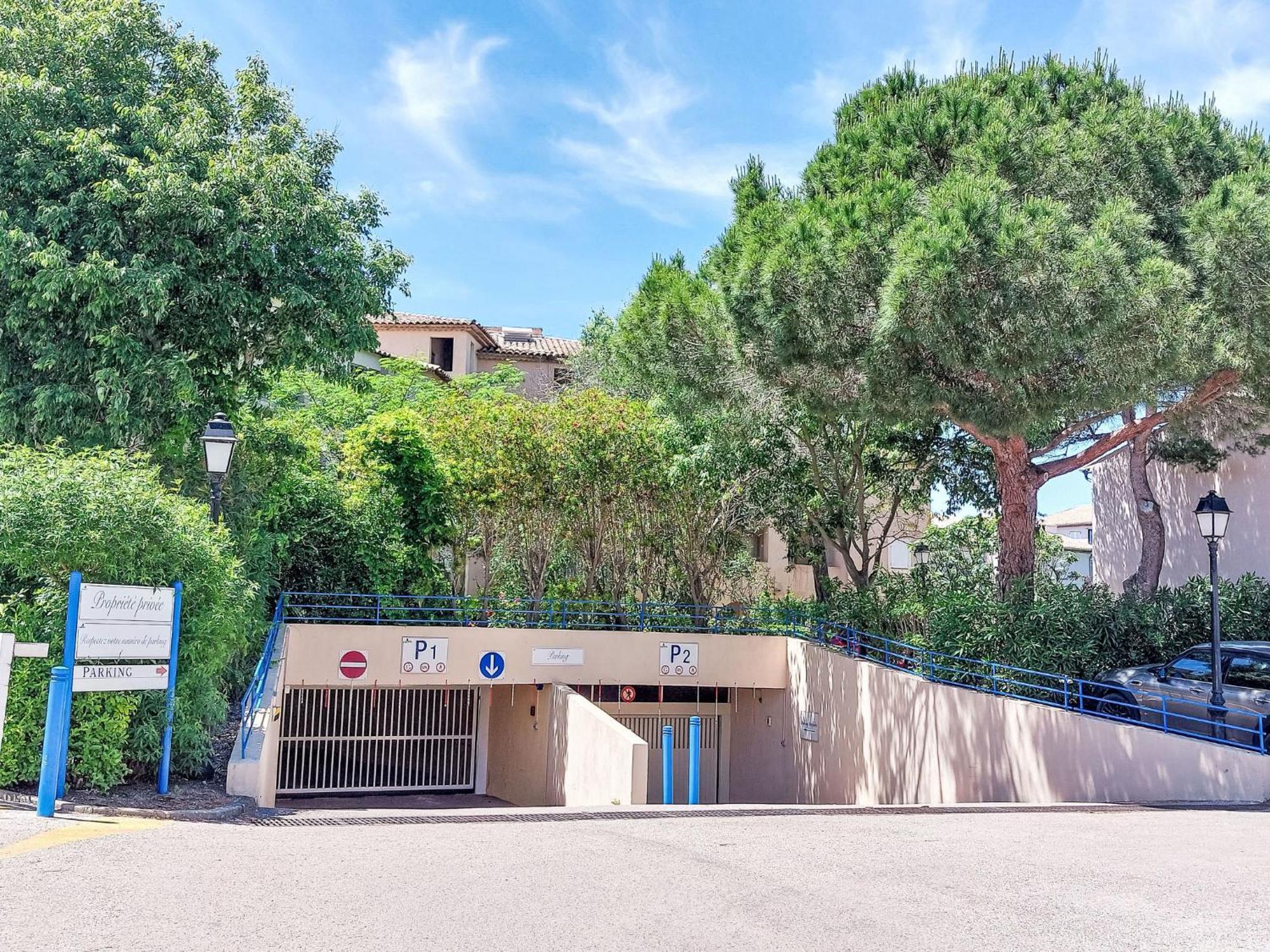 Apartment Les Rivages De Coudouliere-19 By Interhome Six-Fours-les-Plages Exterior foto