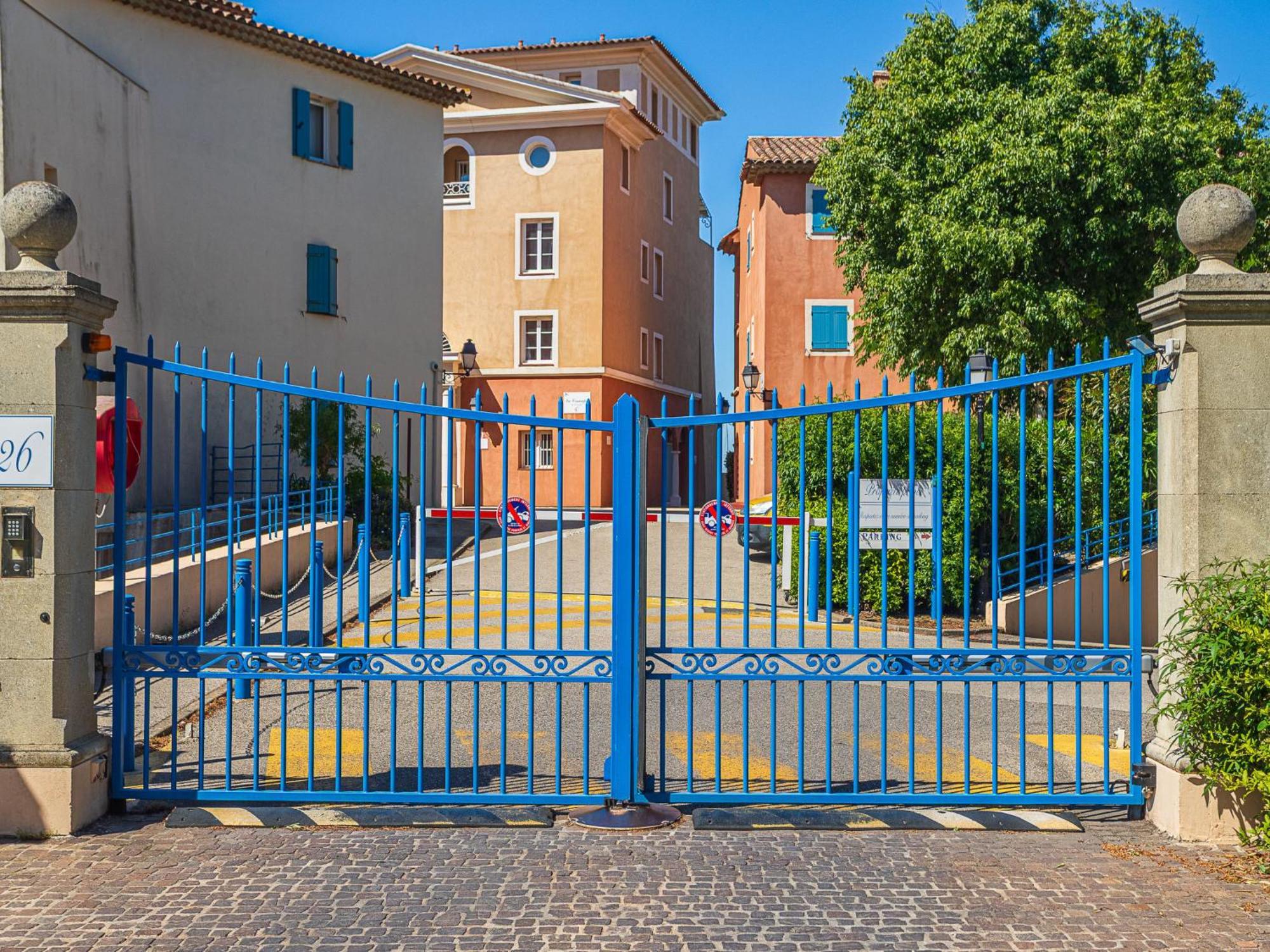 Apartment Les Rivages De Coudouliere-19 By Interhome Six-Fours-les-Plages Exterior foto